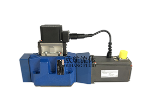 力士乐伺服阀4WRGE 16 Q0-125P-12/210G24EK31/C1M-879